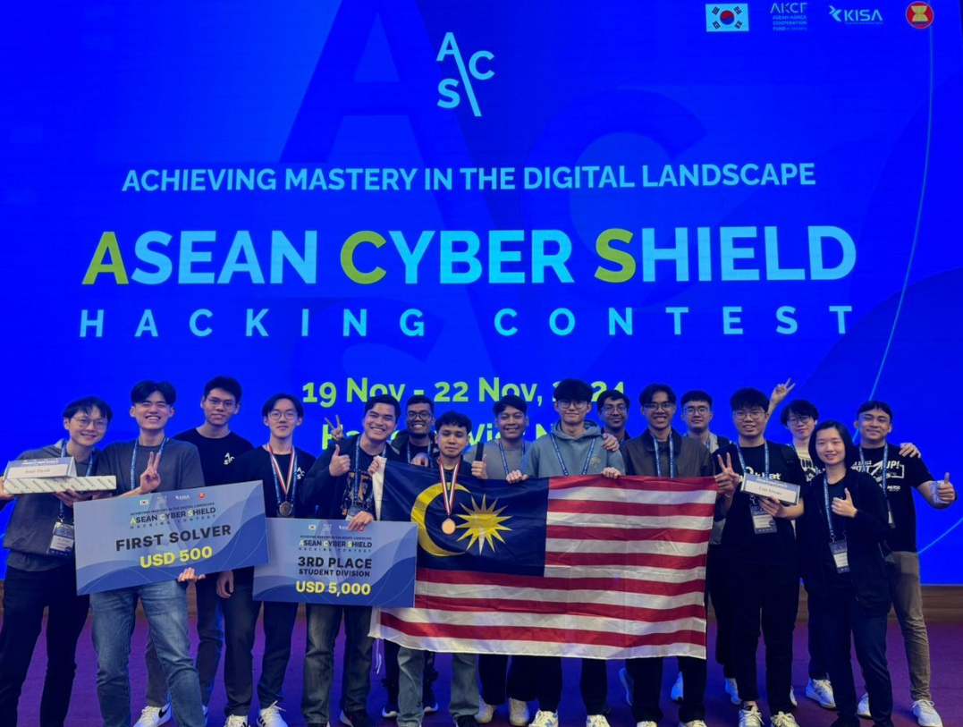 ASEAN Cyber Shield 2024