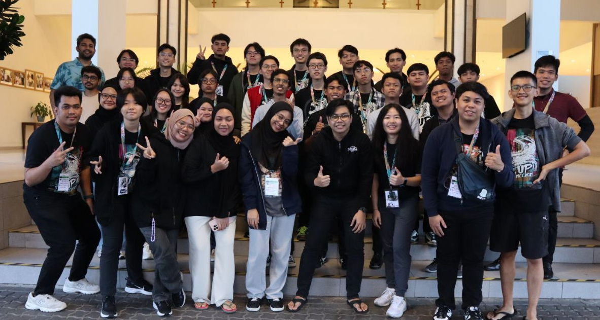 Malaysia Cybersecurity Camp